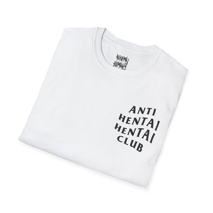 Anti Hentai Hentai Club Tee