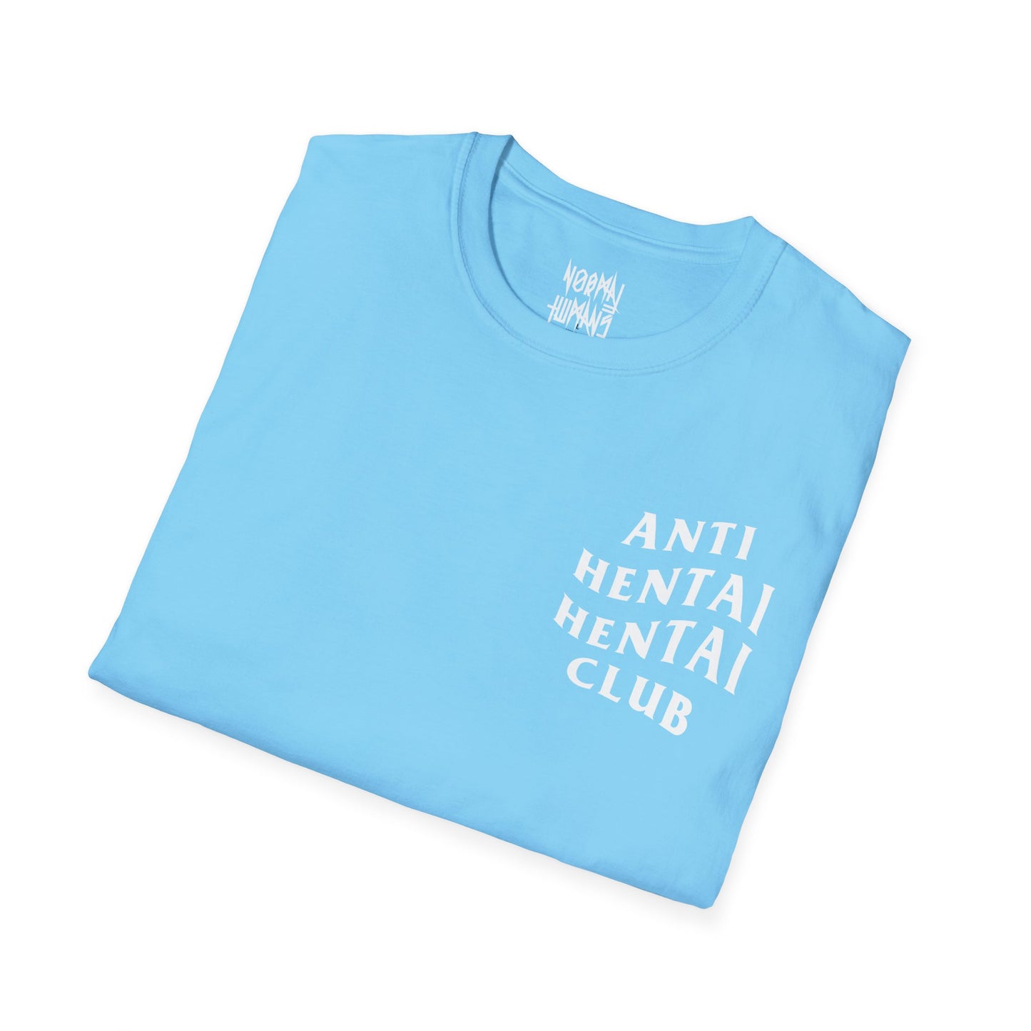 Anti Hentai Hentai Club Tee