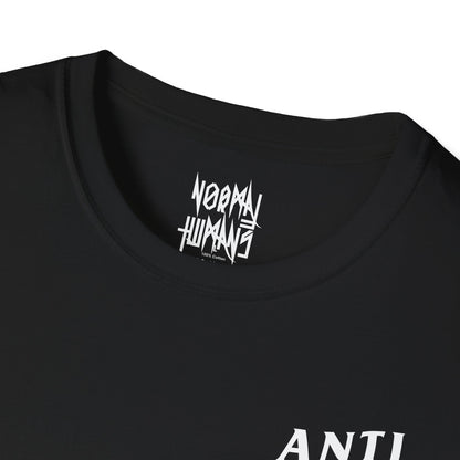 Anti Hentai Hentai Club Tee