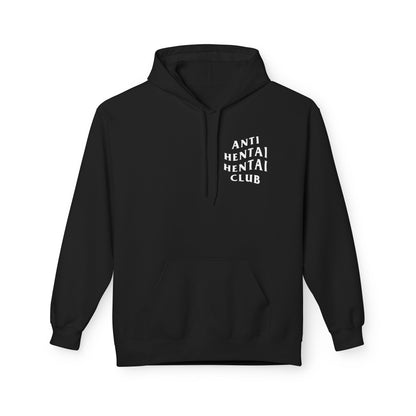 Anti Hentai Hentai Club Hoodie