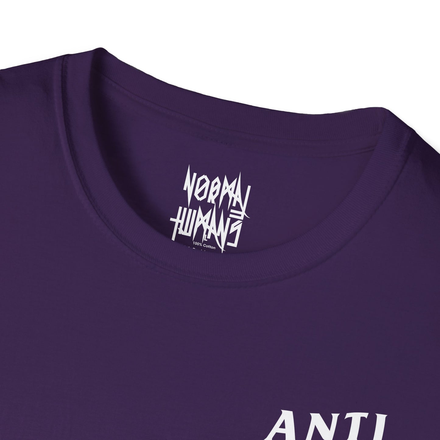 Anti Hentai Hentai Club Tee