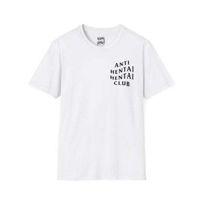 Anti Hentai Hentai Club Tee