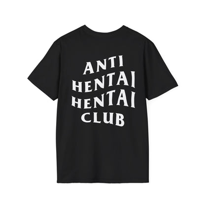 Anti Hentai Hentai Club Tee