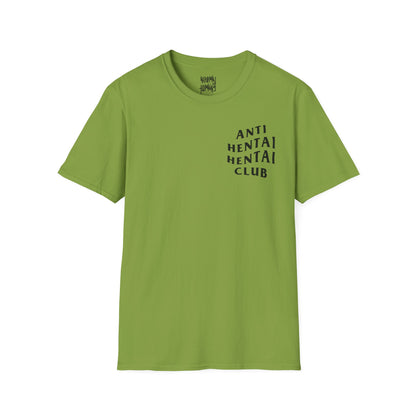 Anti Hentai Hentai Club Tee