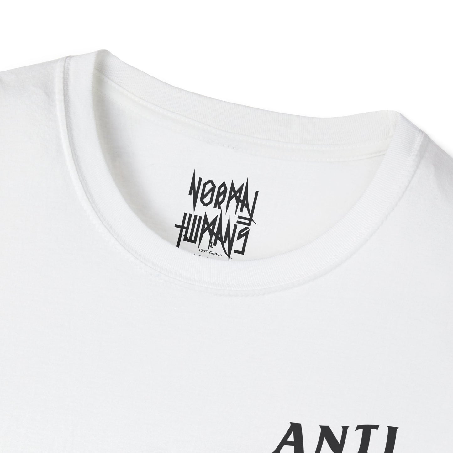 Anti Hentai Hentai Club Tee