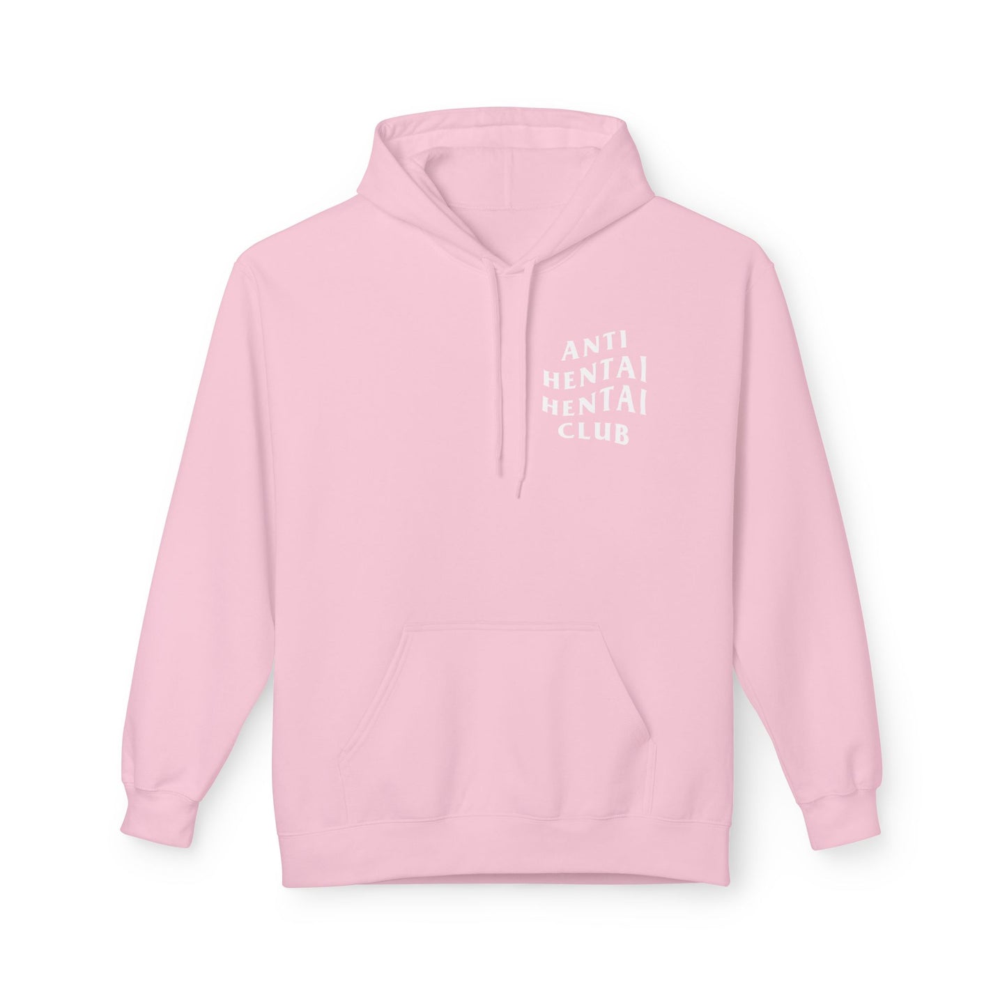 Anti Hentai Hentai Club Hoodie