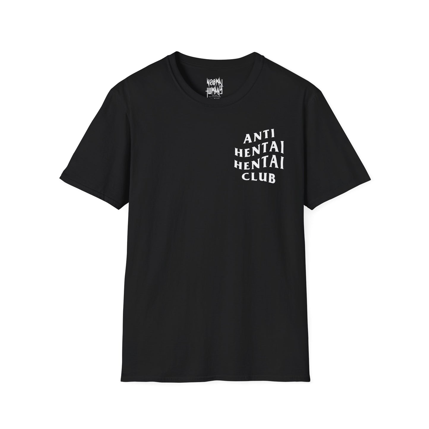 Anti Hentai Hentai Club Tee