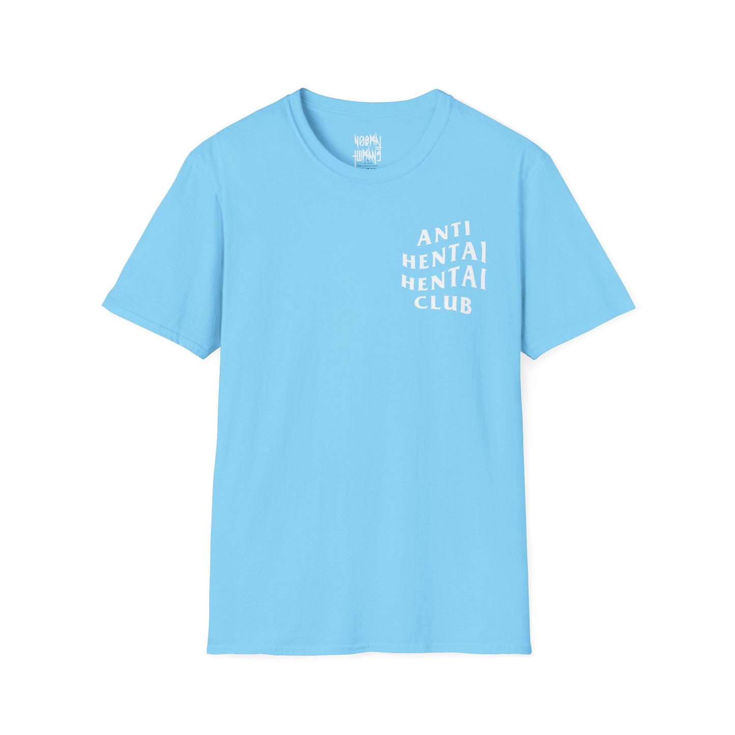 Anti Hentai Hentai Club Tee