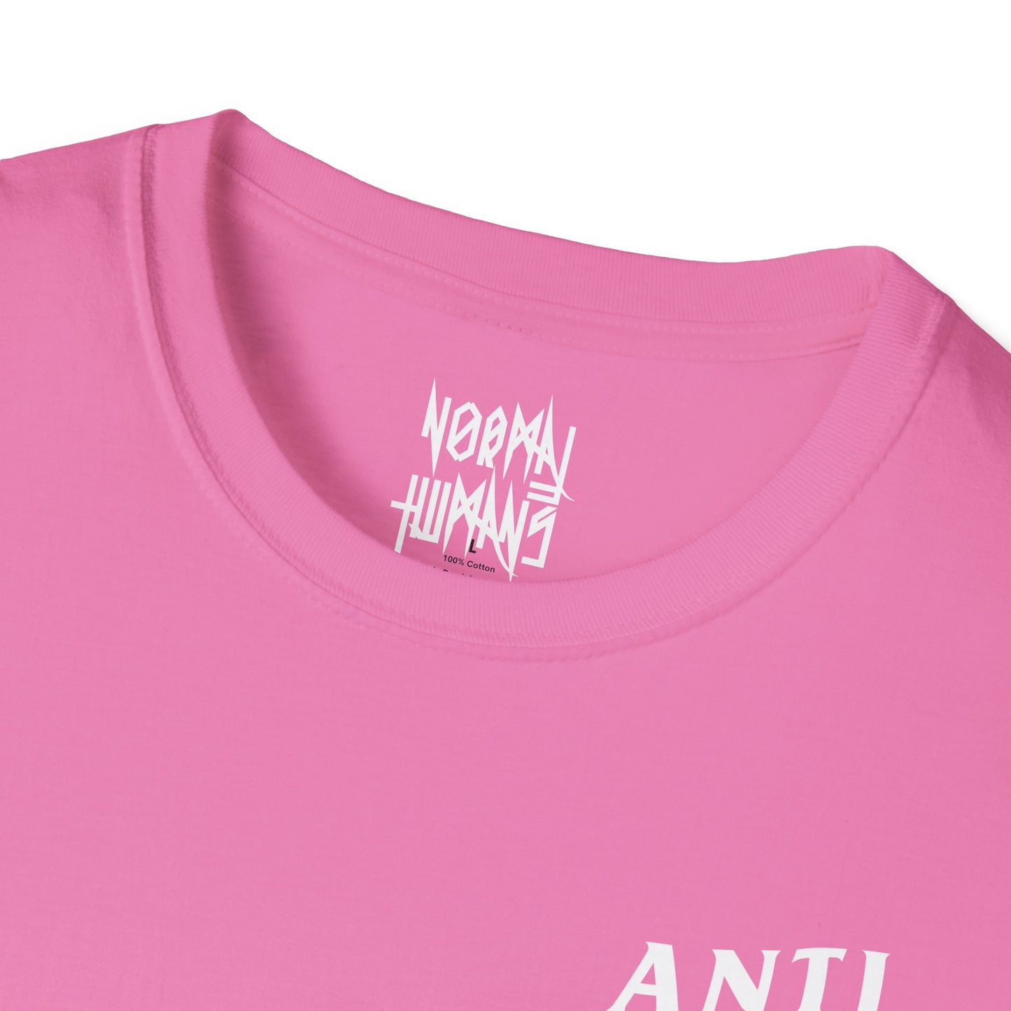 Anti Hentai Hentai Club Tee