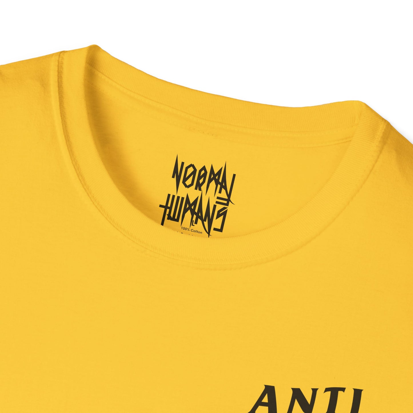 Anti Hentai Hentai Club Tee