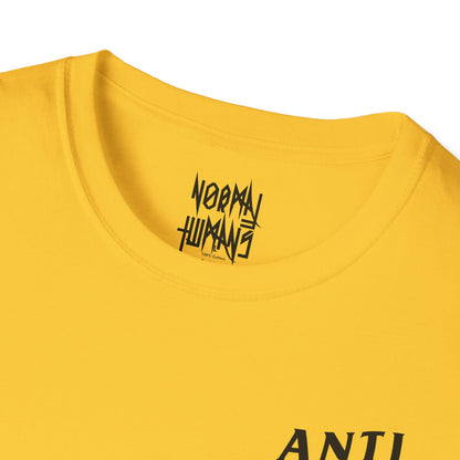 Anti Hentai Hentai Club Tee