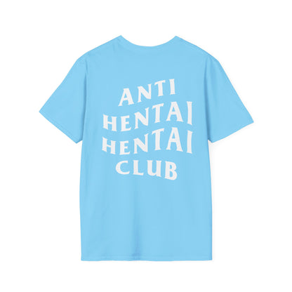 Anti Hentai Hentai Club Tee