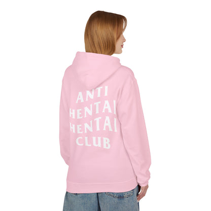 Anti Hentai Hentai Club Hoodie