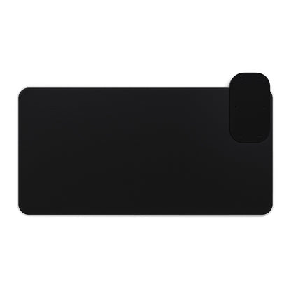 Final Battle LED Mouse Pad w/ Wireless Charging