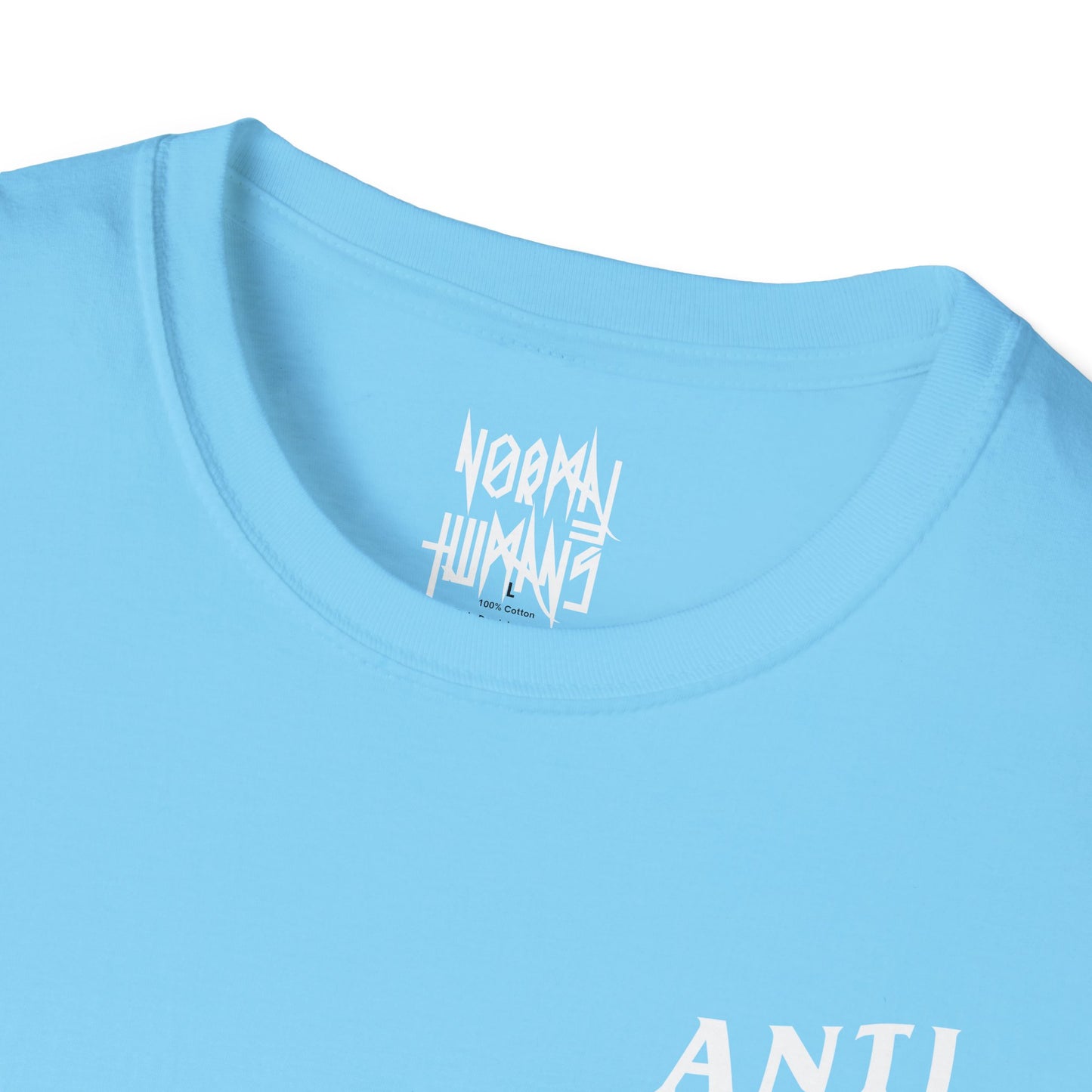 Anti Hentai Hentai Club Tee