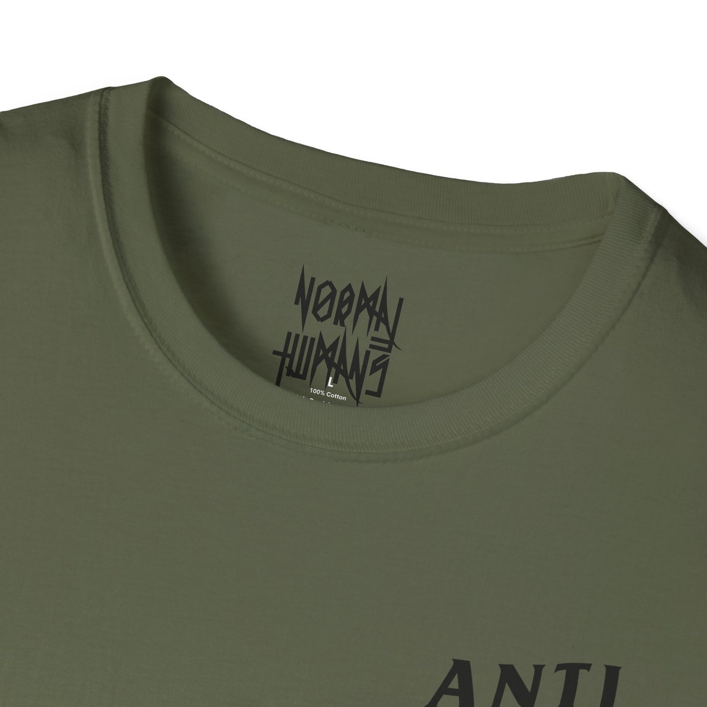 Anti Hentai Hentai Club Tee