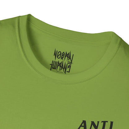 Anti Hentai Hentai Club Tee