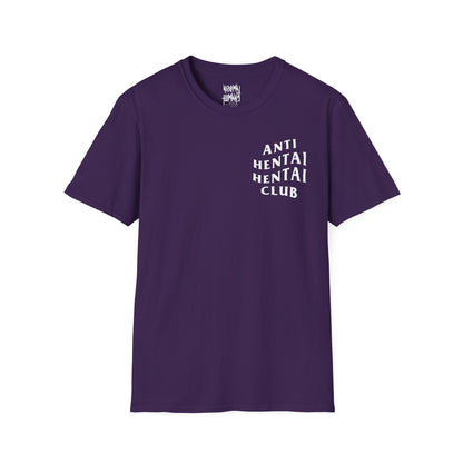 Anti Hentai Hentai Club Tee